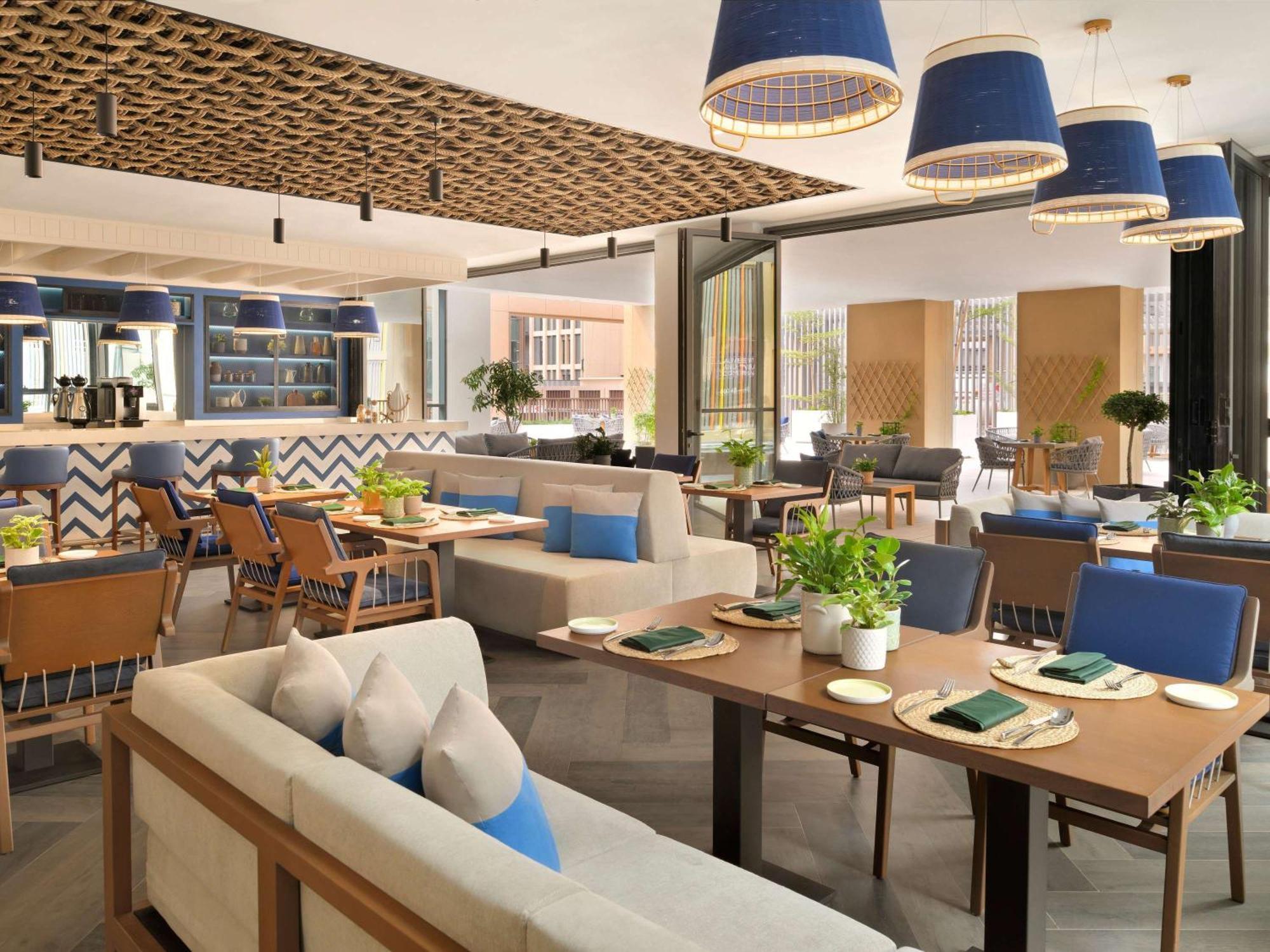 Mercure Dubai Deira Eksteriør billede