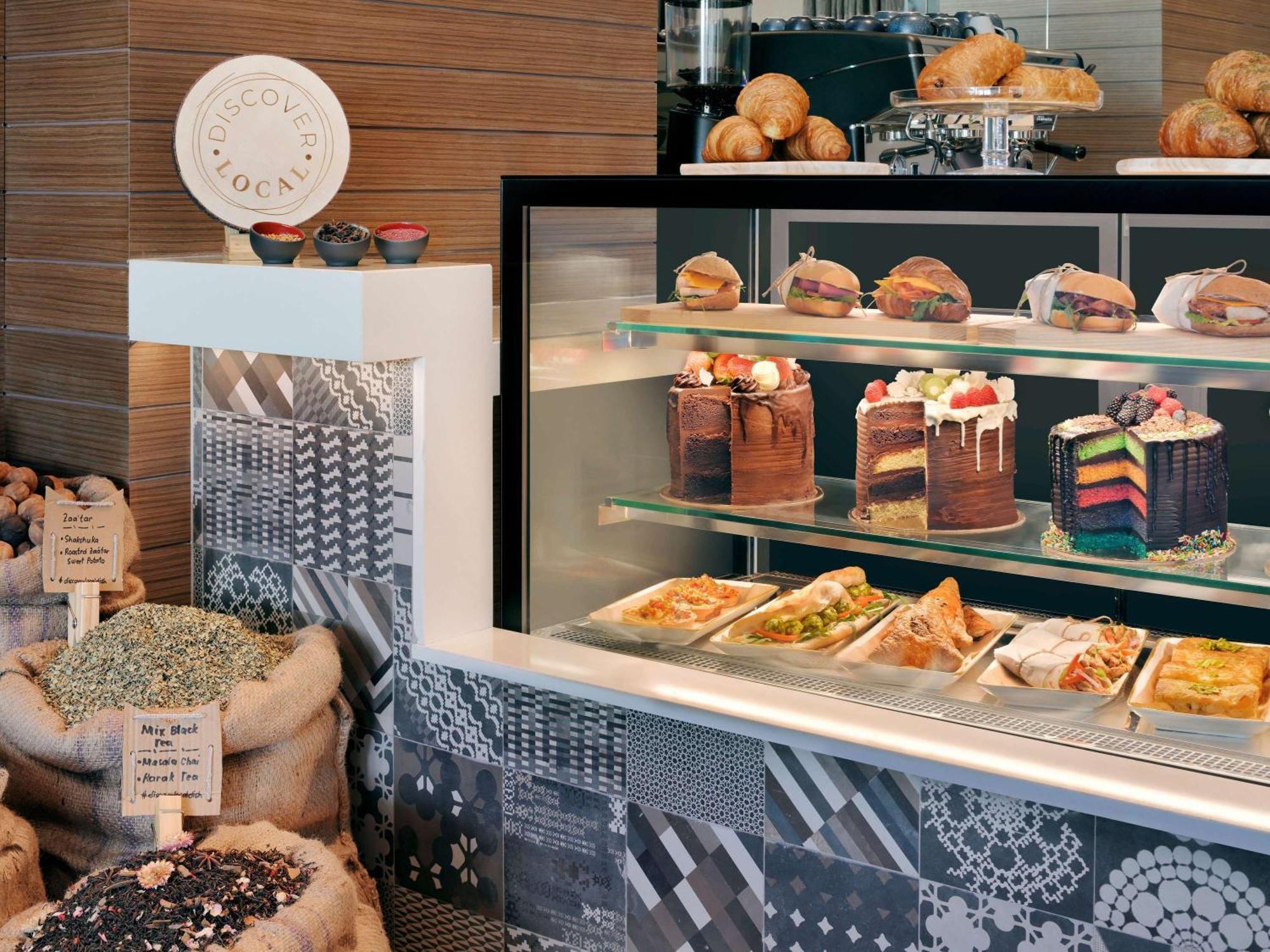 Mercure Dubai Deira Eksteriør billede