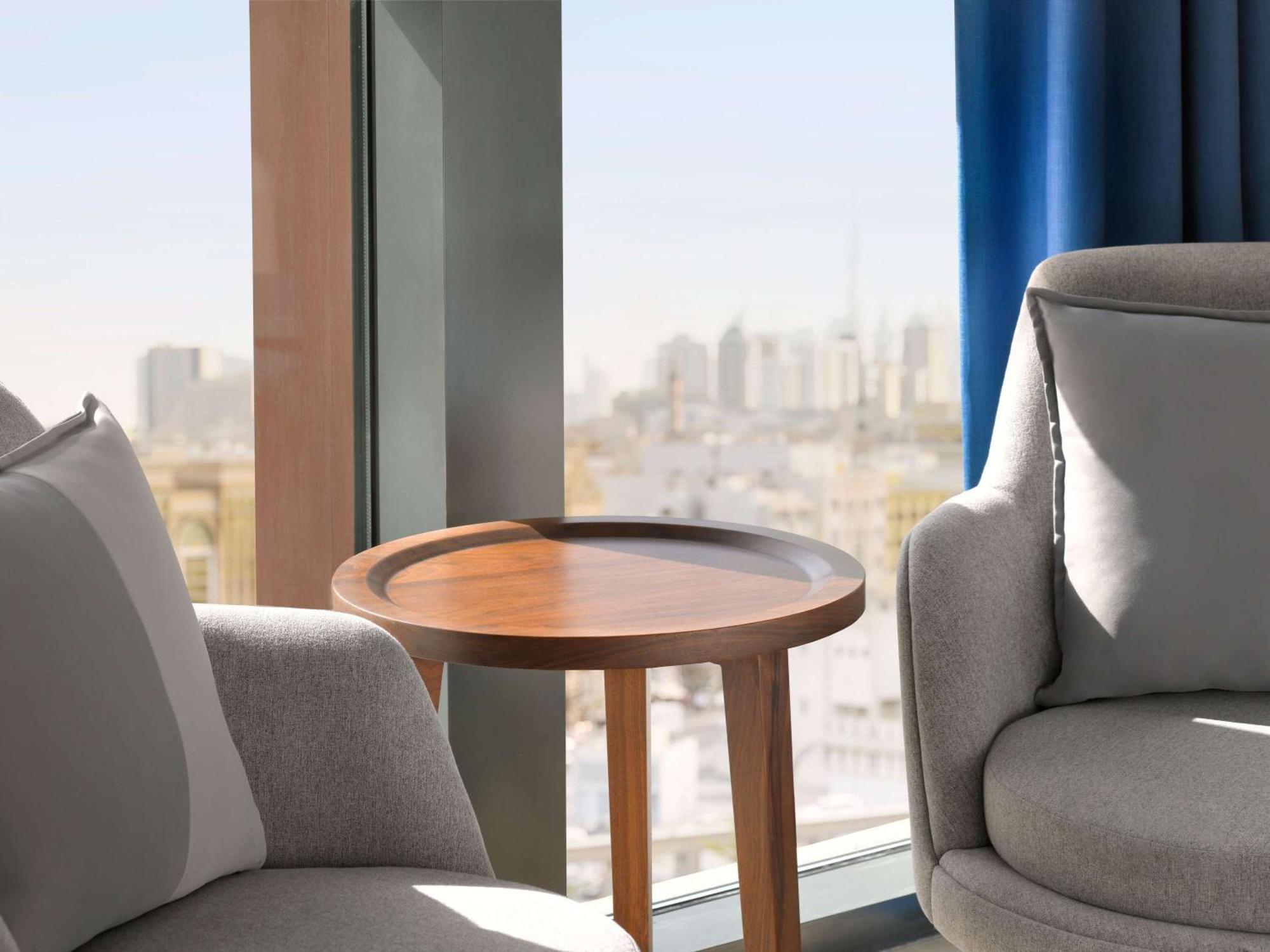 Mercure Dubai Deira Eksteriør billede