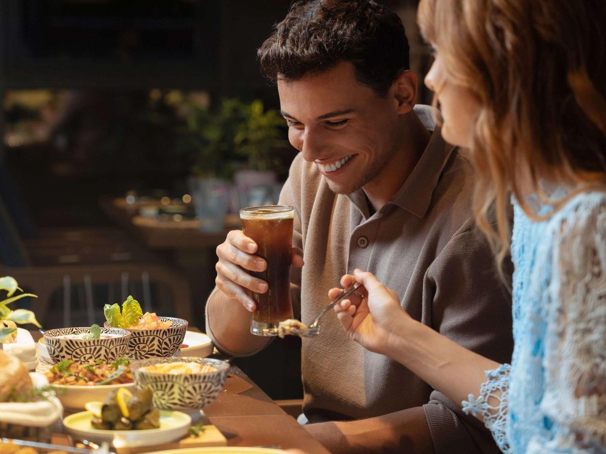 Mercure Dubai Deira Eksteriør billede