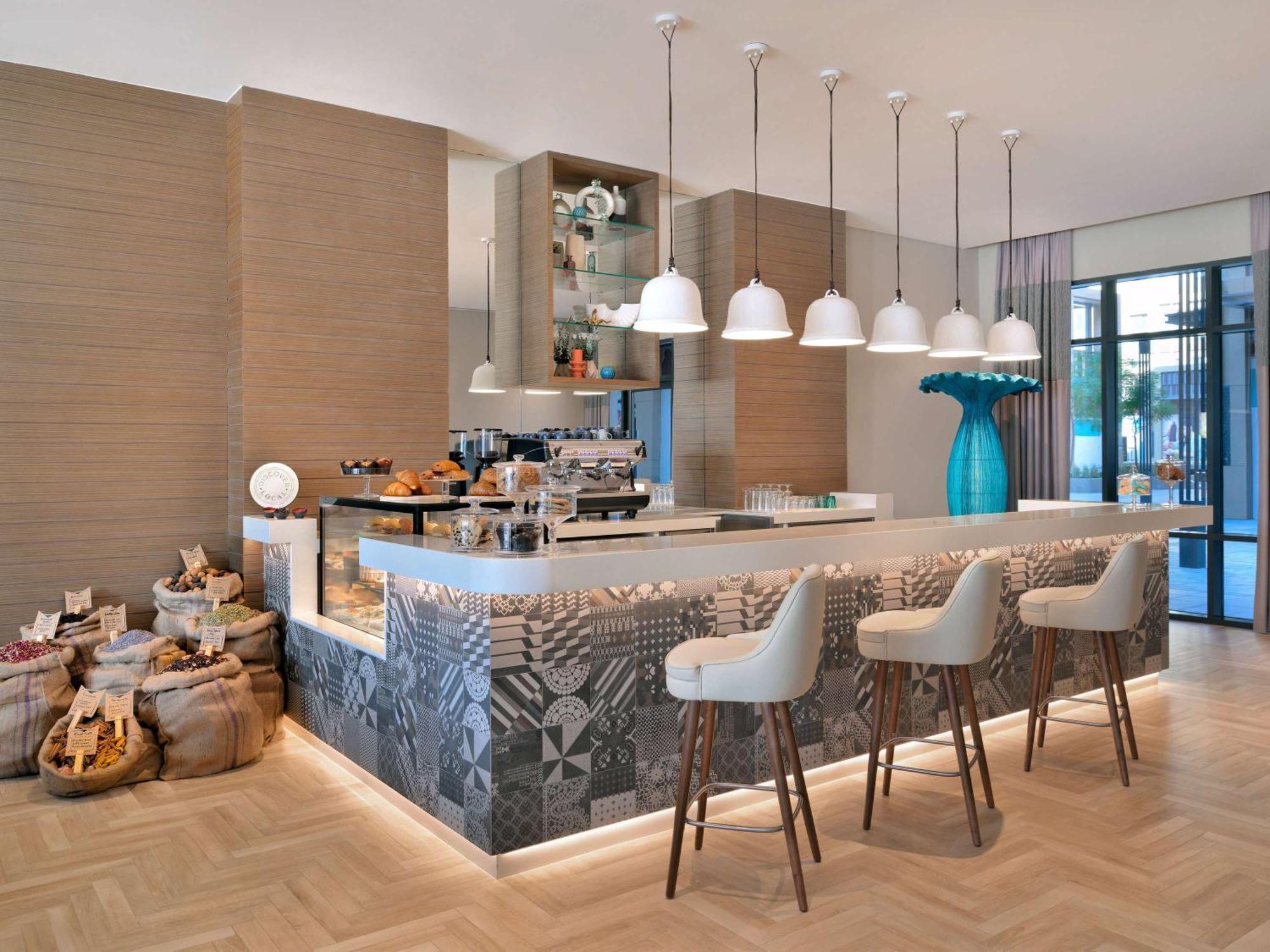 Mercure Dubai Deira Eksteriør billede