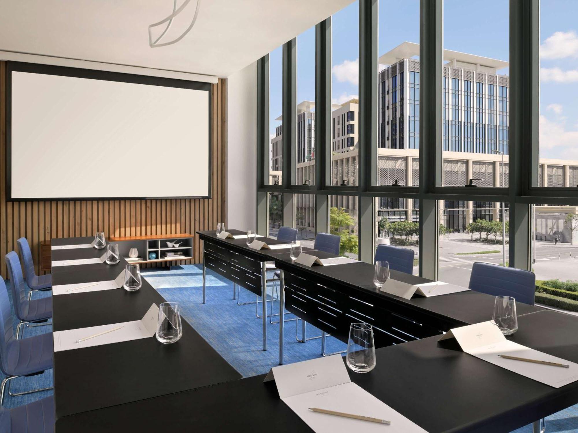 Mercure Dubai Deira Eksteriør billede