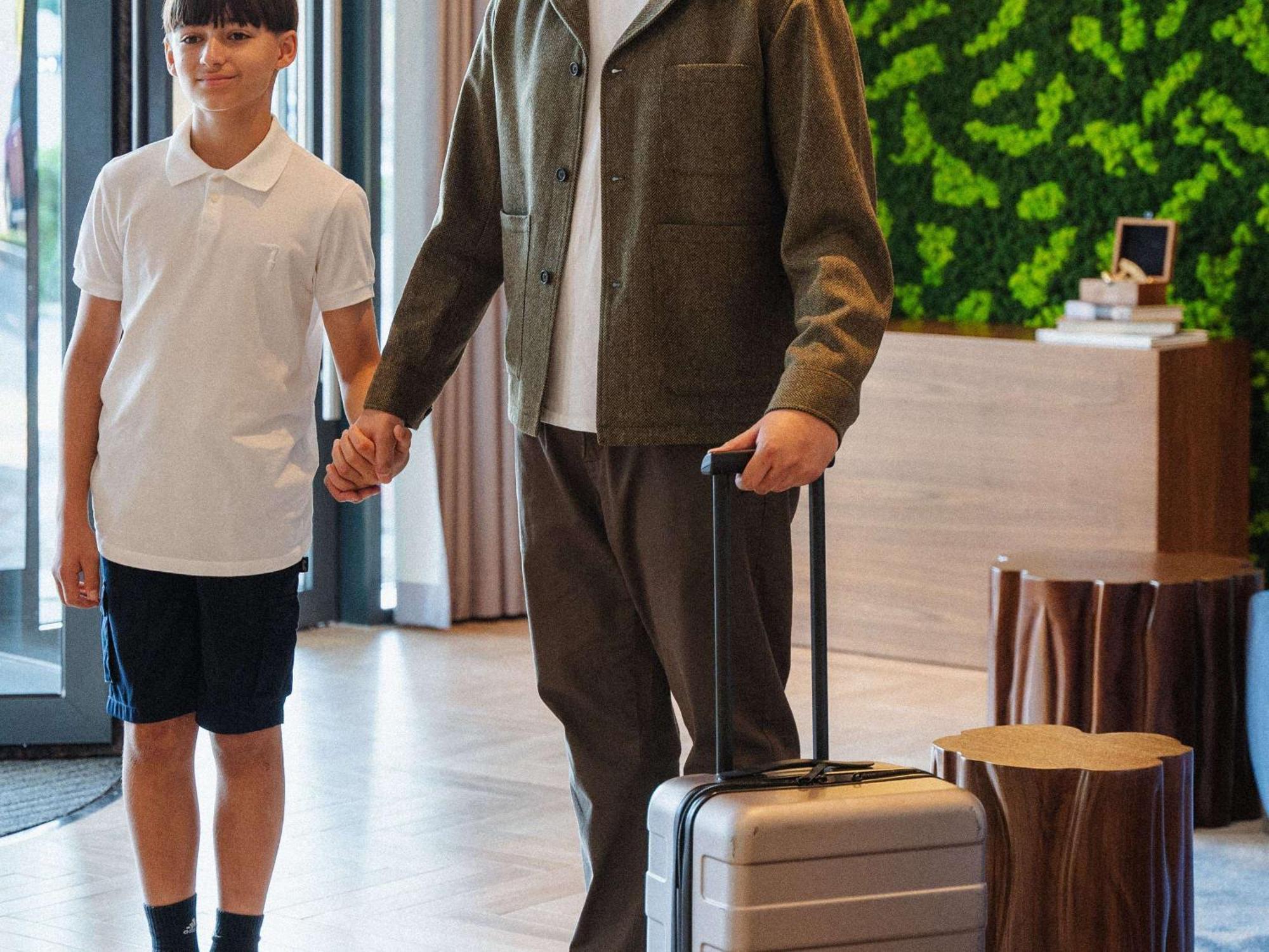 Mercure Dubai Deira Eksteriør billede