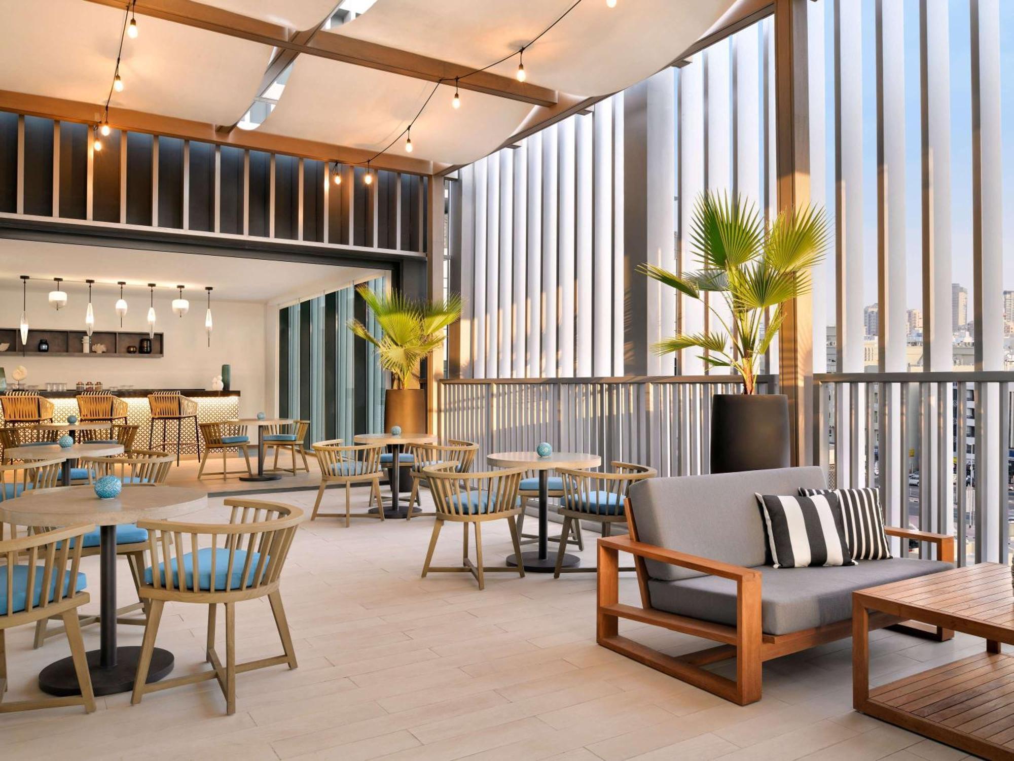 Mercure Dubai Deira Eksteriør billede