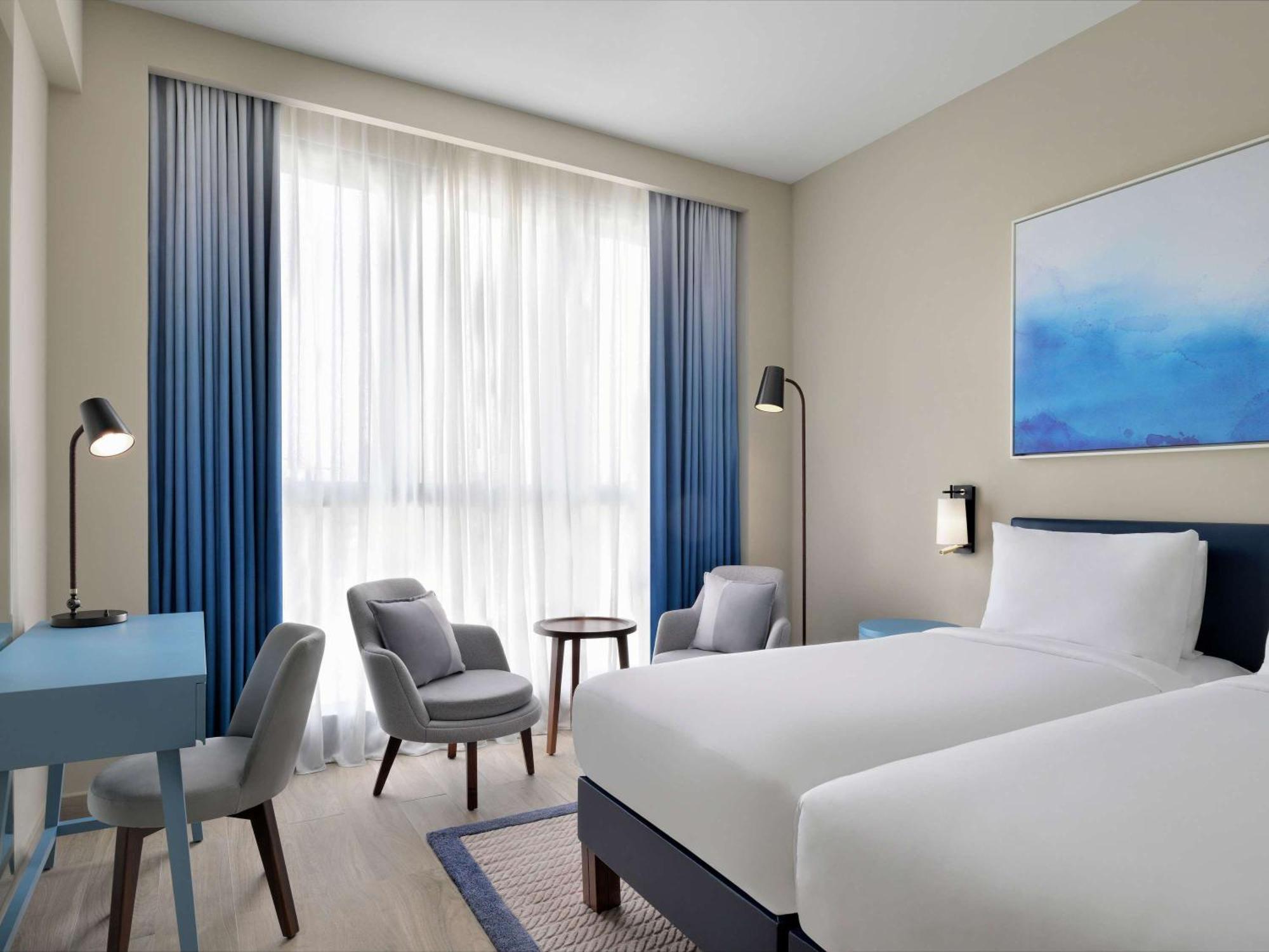 Mercure Dubai Deira Eksteriør billede