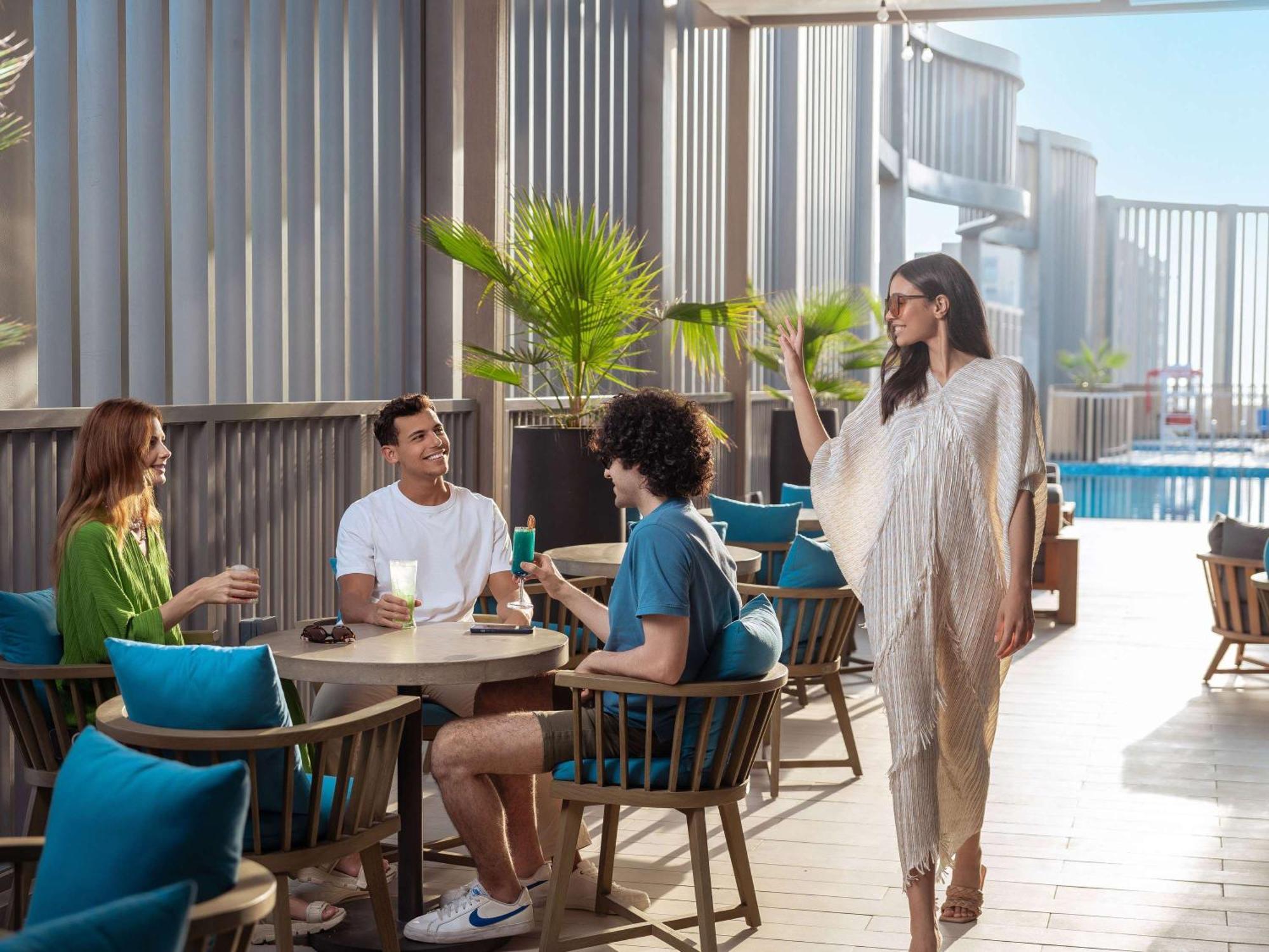 Mercure Dubai Deira Eksteriør billede
