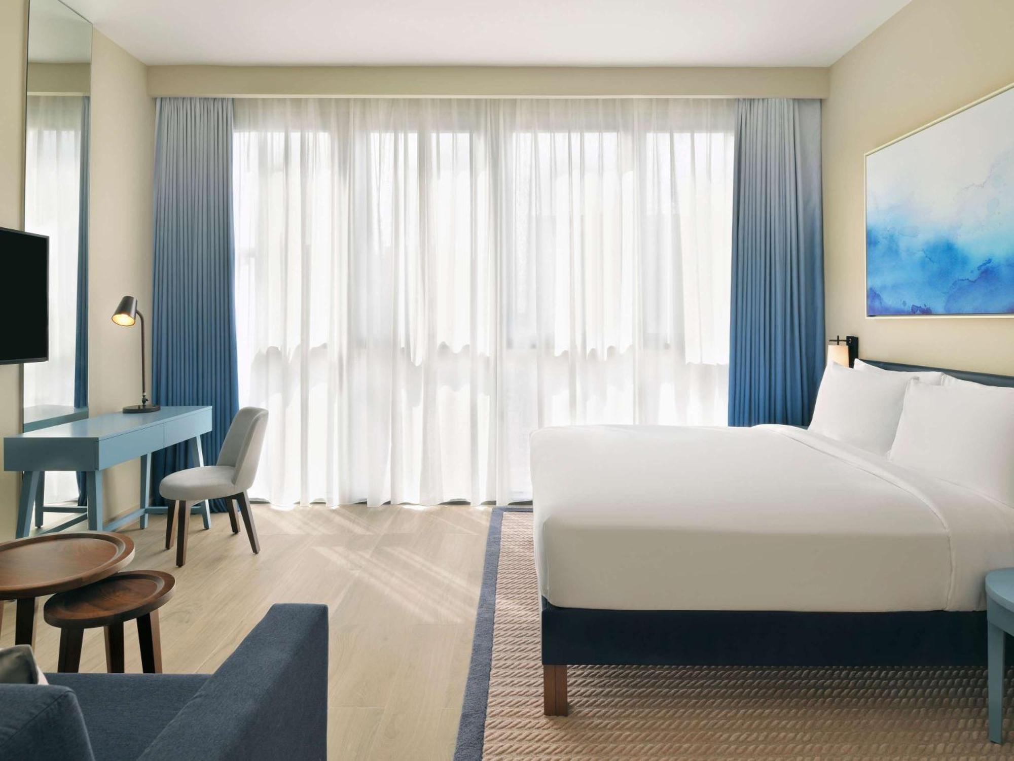 Mercure Dubai Deira Eksteriør billede