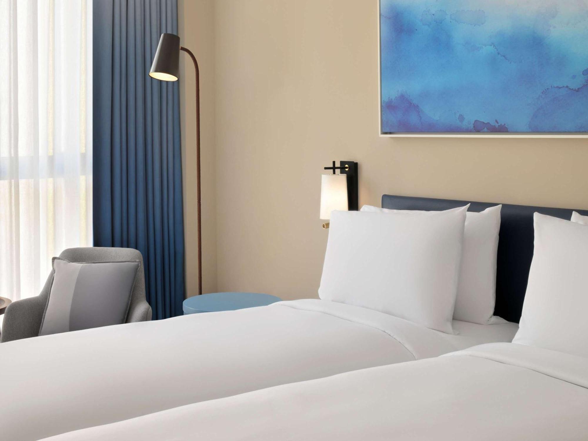Mercure Dubai Deira Eksteriør billede
